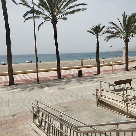 Almeria Playa Zapillo Buitenkant foto