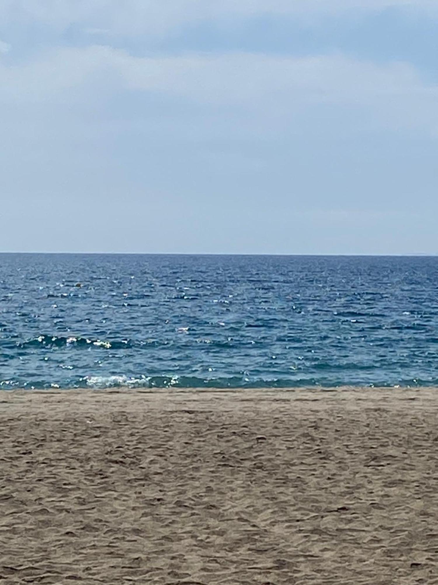 Almeria Playa Zapillo Buitenkant foto
